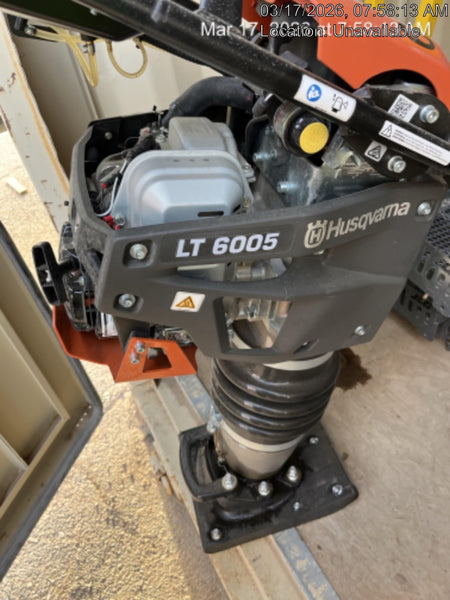 2025 HUSQVARNA LT6005