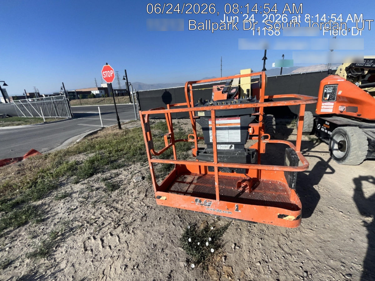 2021 JLG 340AJ