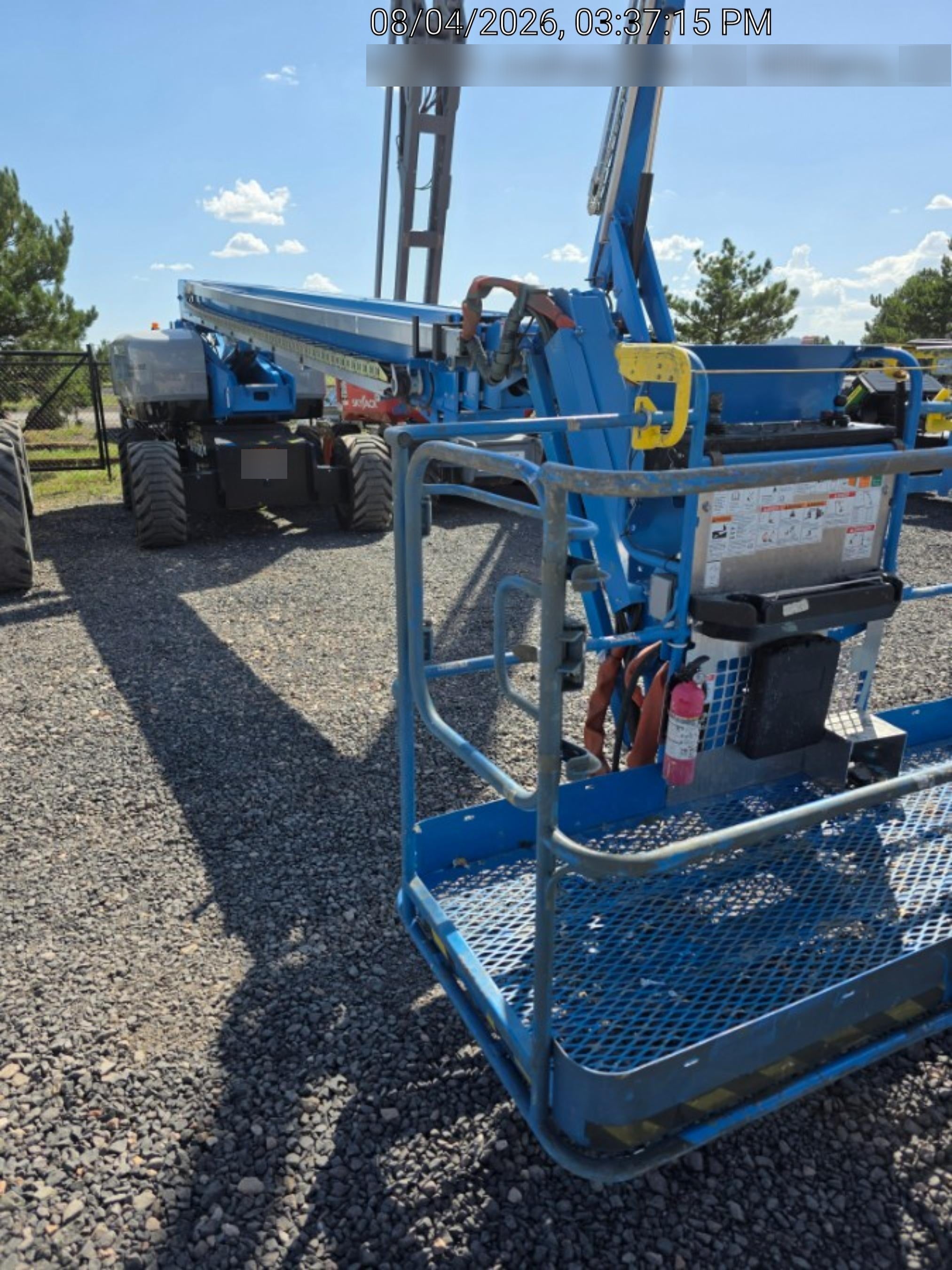 2025 GENIE S-85 XC