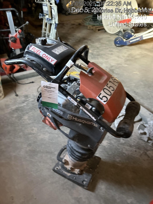 2025 HUSQVARNA LT6005