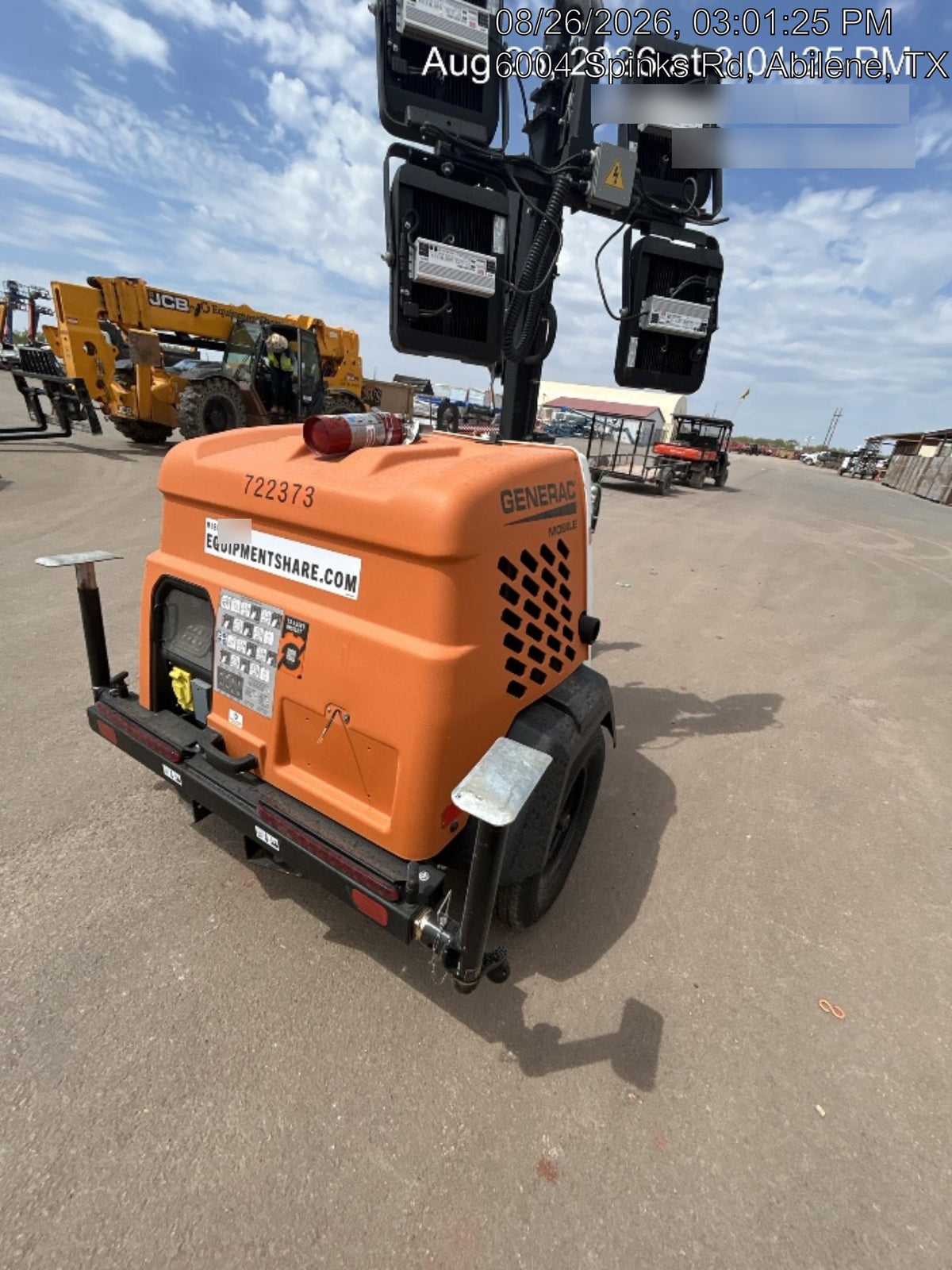 2026 GENERAC MLTS-4