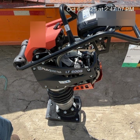 2025 HUSQVARNA LT6005