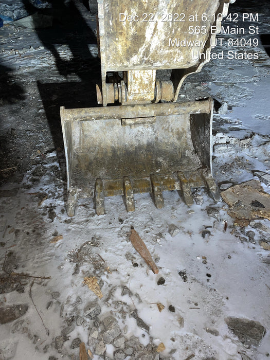 2020 TAG MANUFACTURING 36" HD QCB27 Bucket