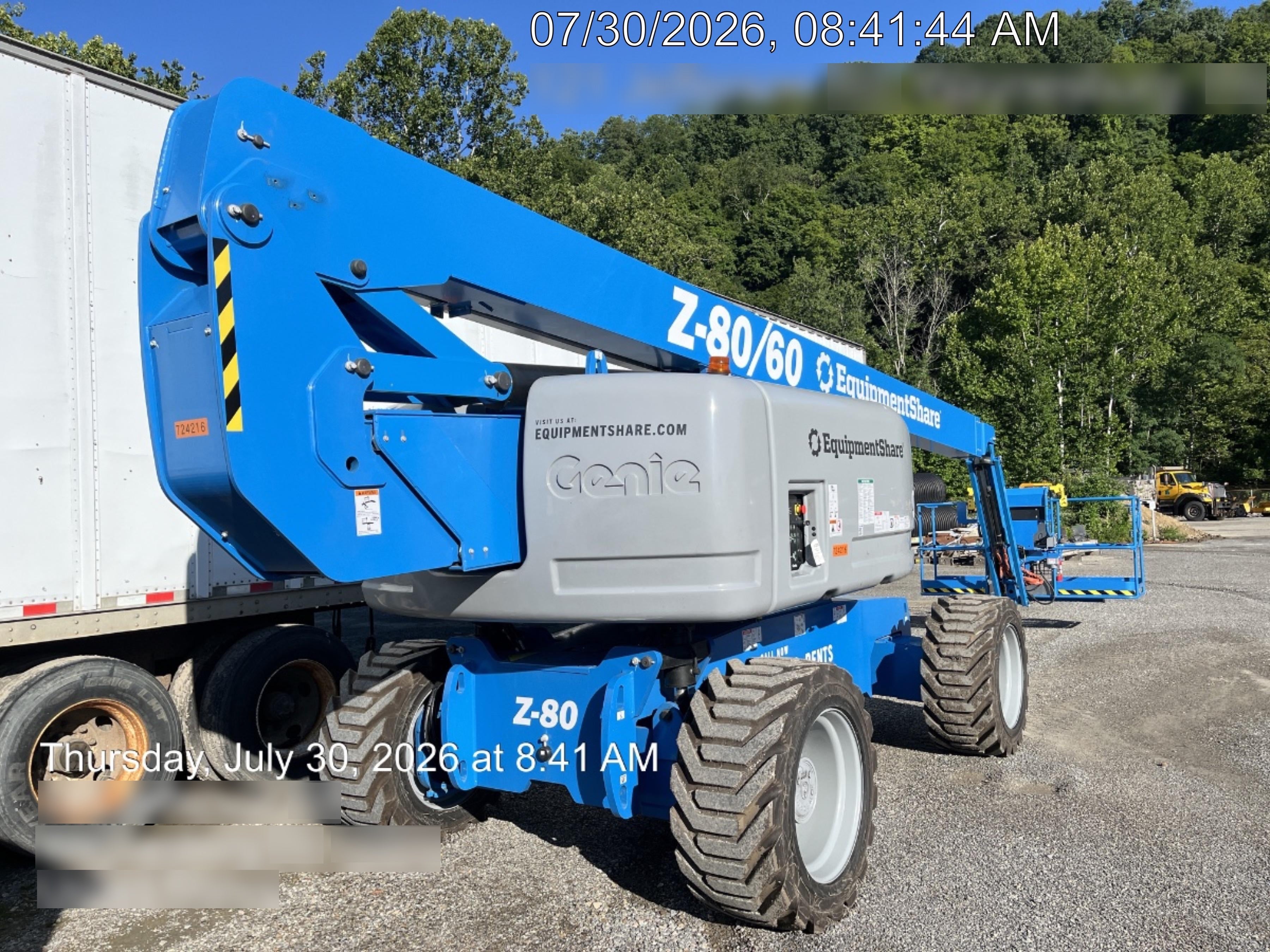 2026 GENIE Z-80/60
