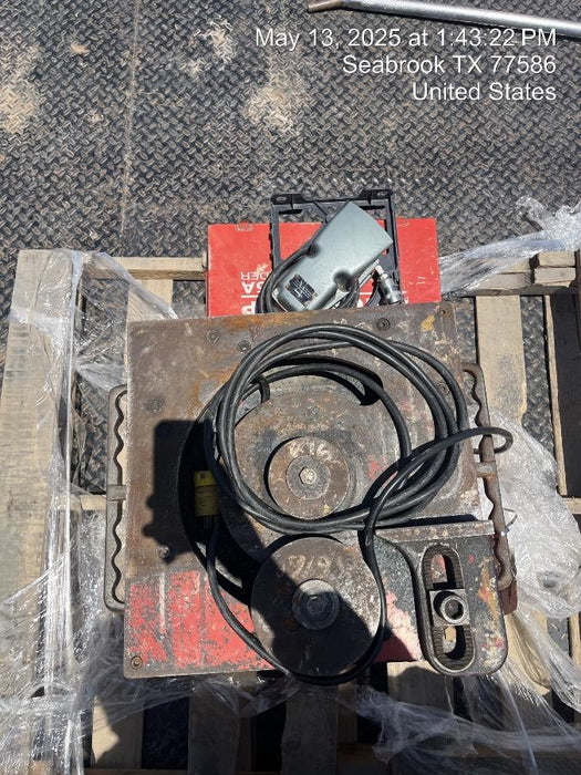 2021 MULTIQUIP MB25A