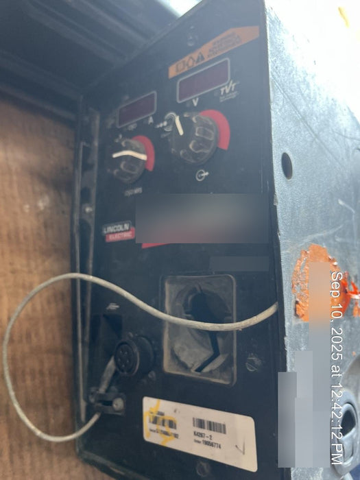 2024 LINCOLN ELECTRIC LN-25X