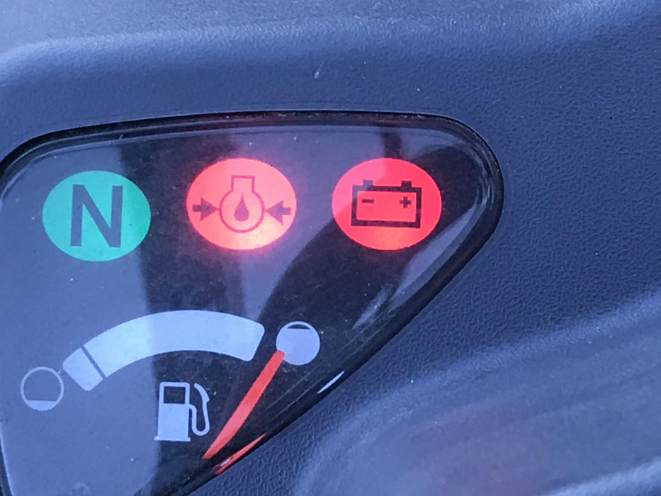 2020 KOMATSU FG25T-16