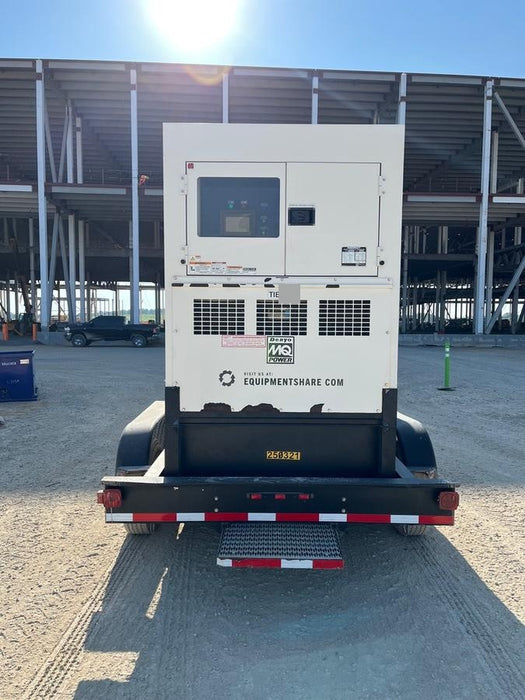 2022 MULTIQUIP DCA300