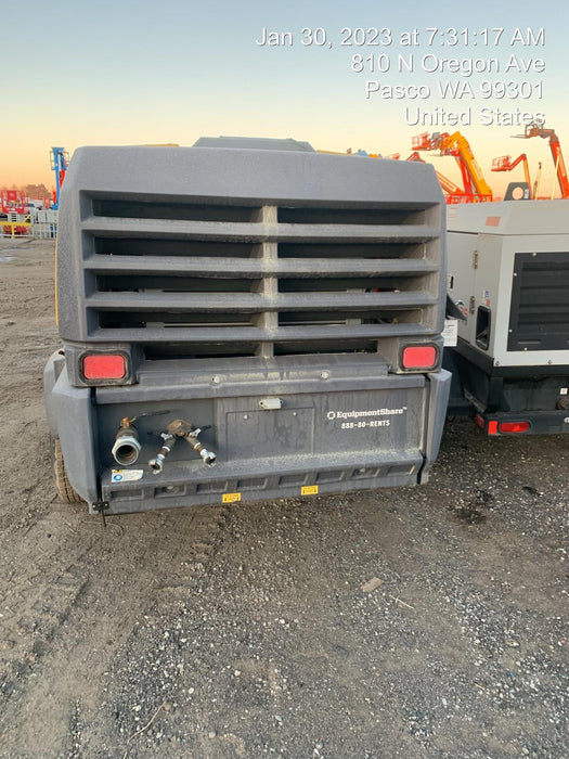 2021 ATLAS COPCO XATS 400 PFF