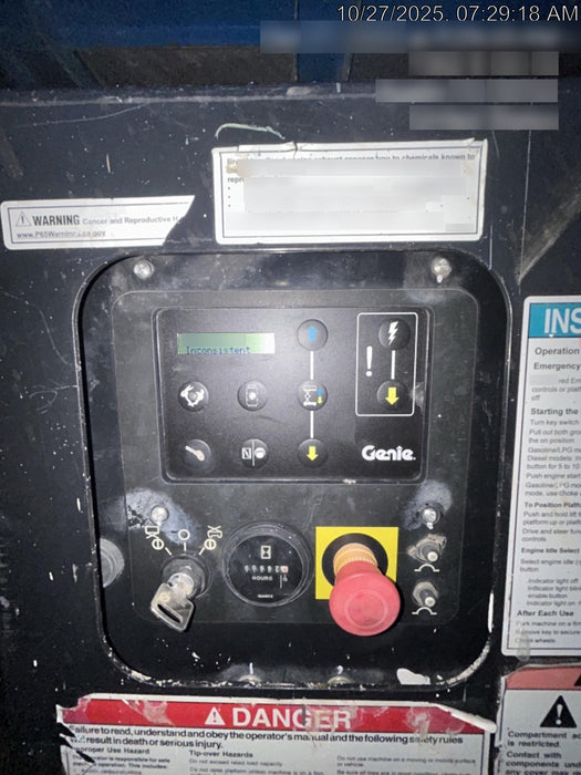 2019 GENIE GS-3369 RT