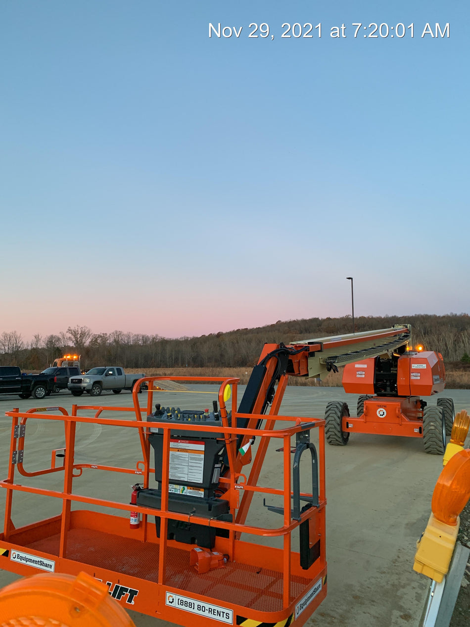 2021 JLG 860SJ