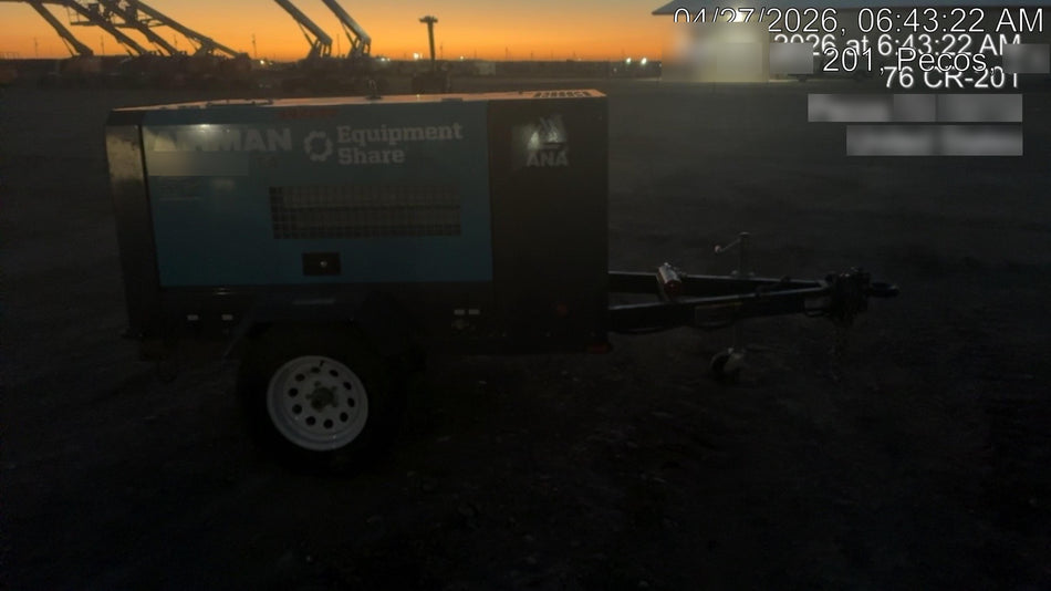2025 AIRMAN PDS185S