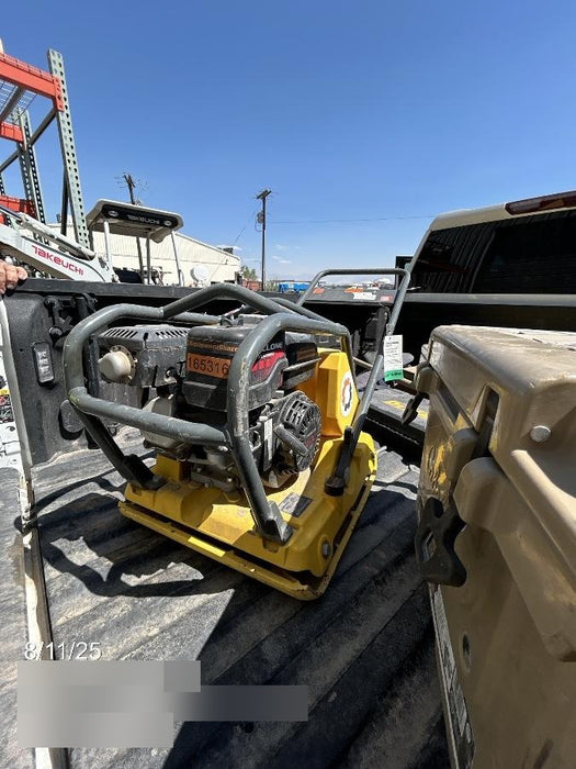 2021 WACKER NEUSON WP1550AW