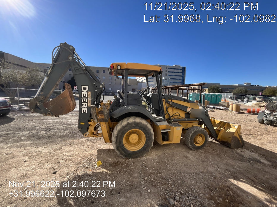 2023 JCB 3CX-14 Extendable Stick 74hp, Cab/Heat/Air, 4WD, Extendable Stick, Easy Controls, 1 Way Hydraulics, With Loader Pipework