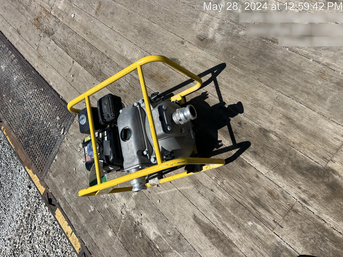 2018 WACKER NEUSON PT2