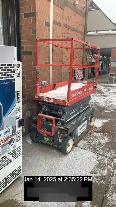 2018 SKYJACK SJIII-3219