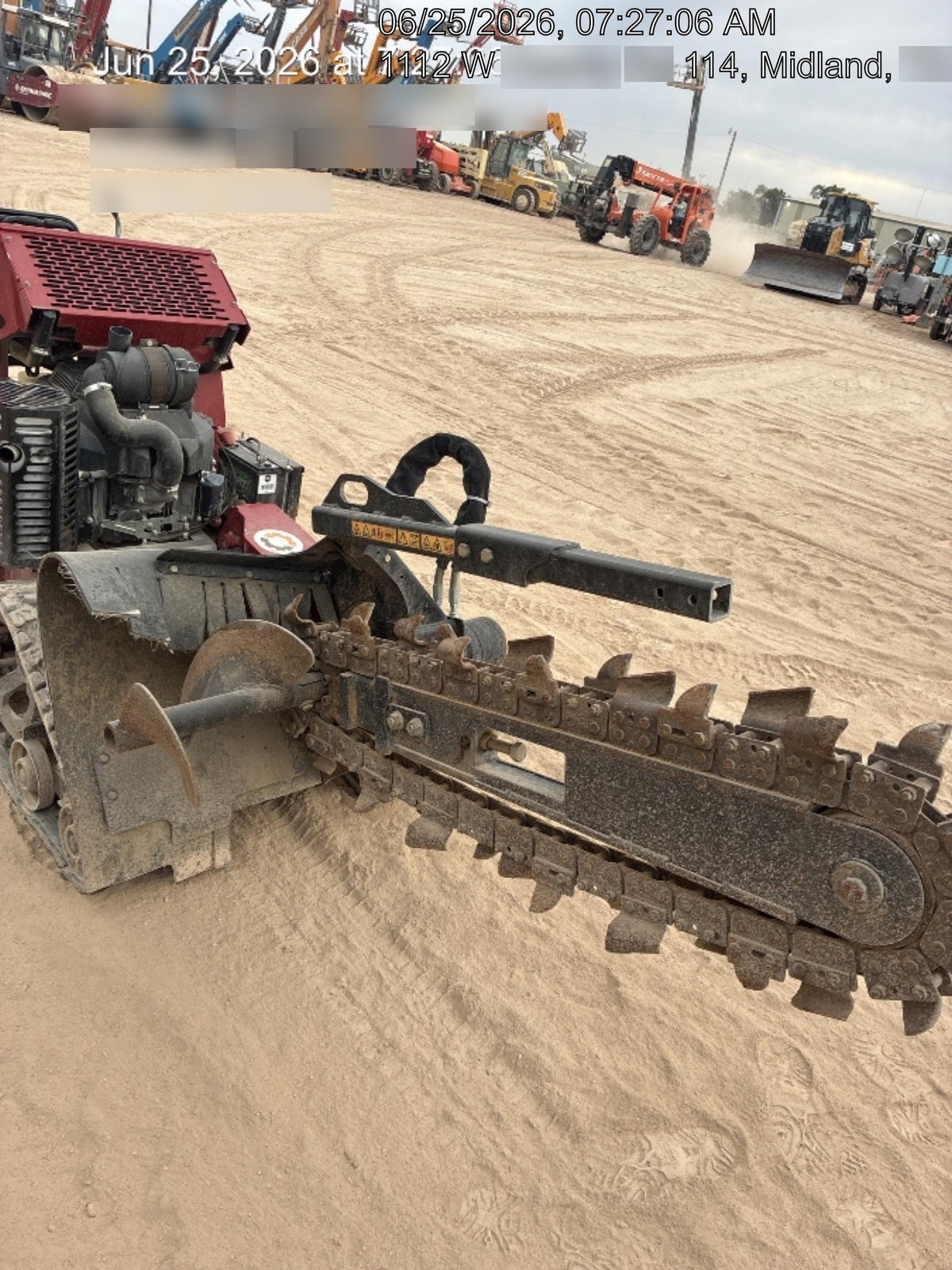 2023 TORO TRX-250