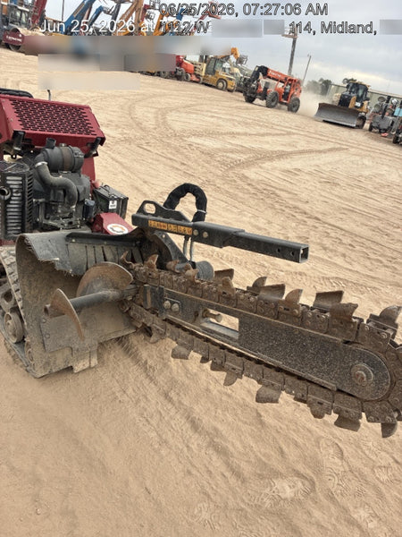 2023 TORO TRX-250