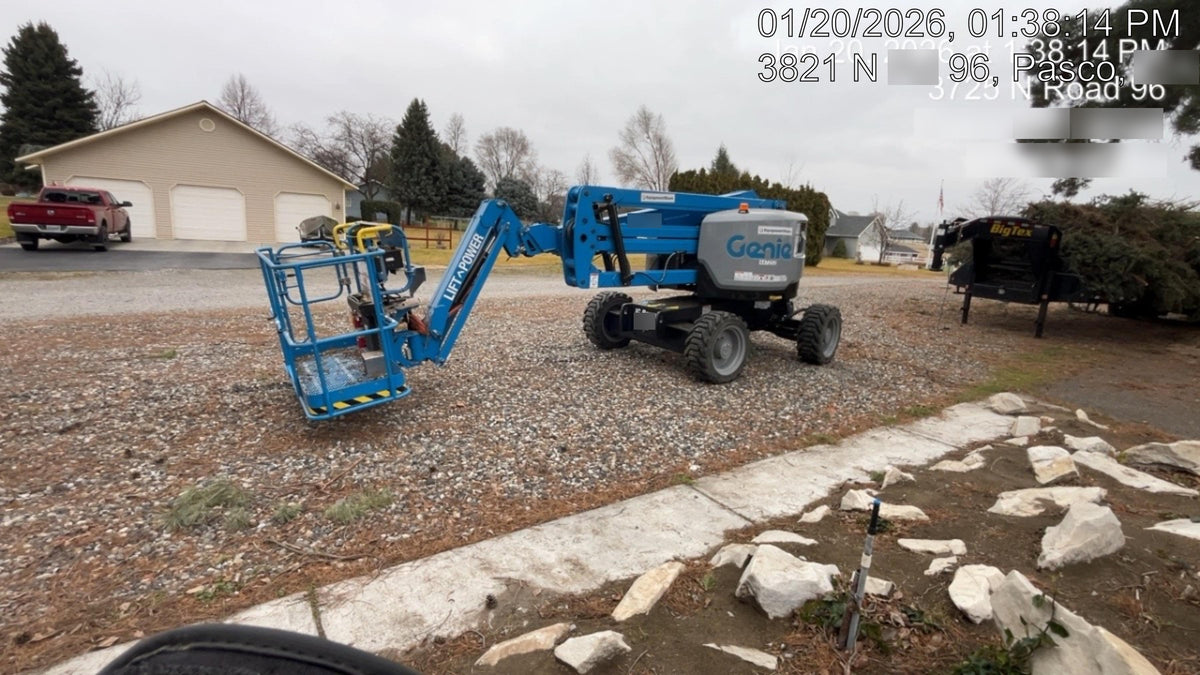 2024 GENIE Z-45 XC