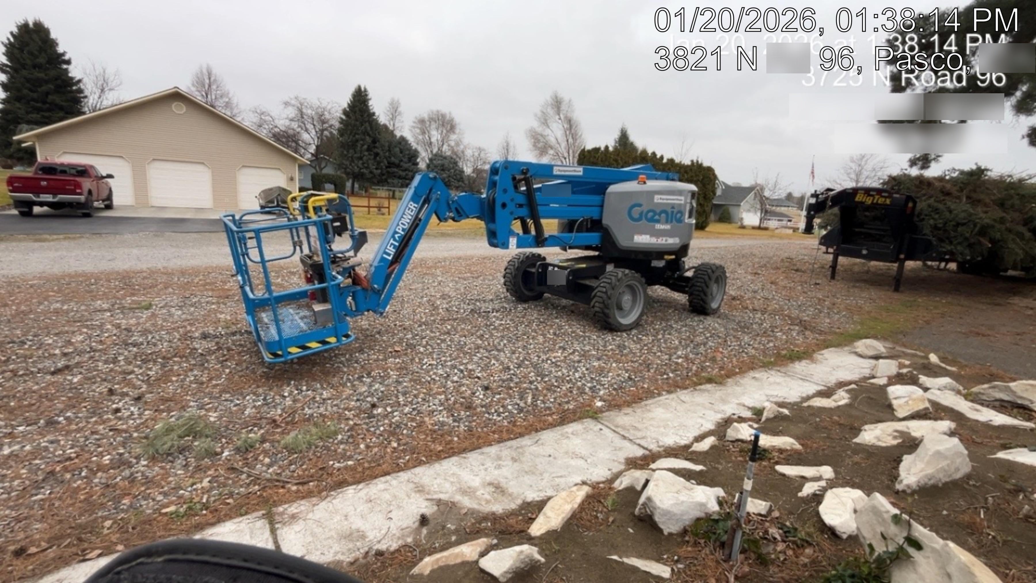 2024 GENIE Z-45 XC