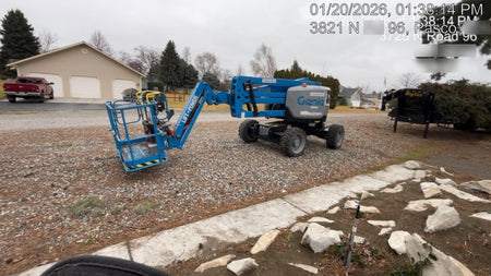 2024 GENIE Z-45 XC