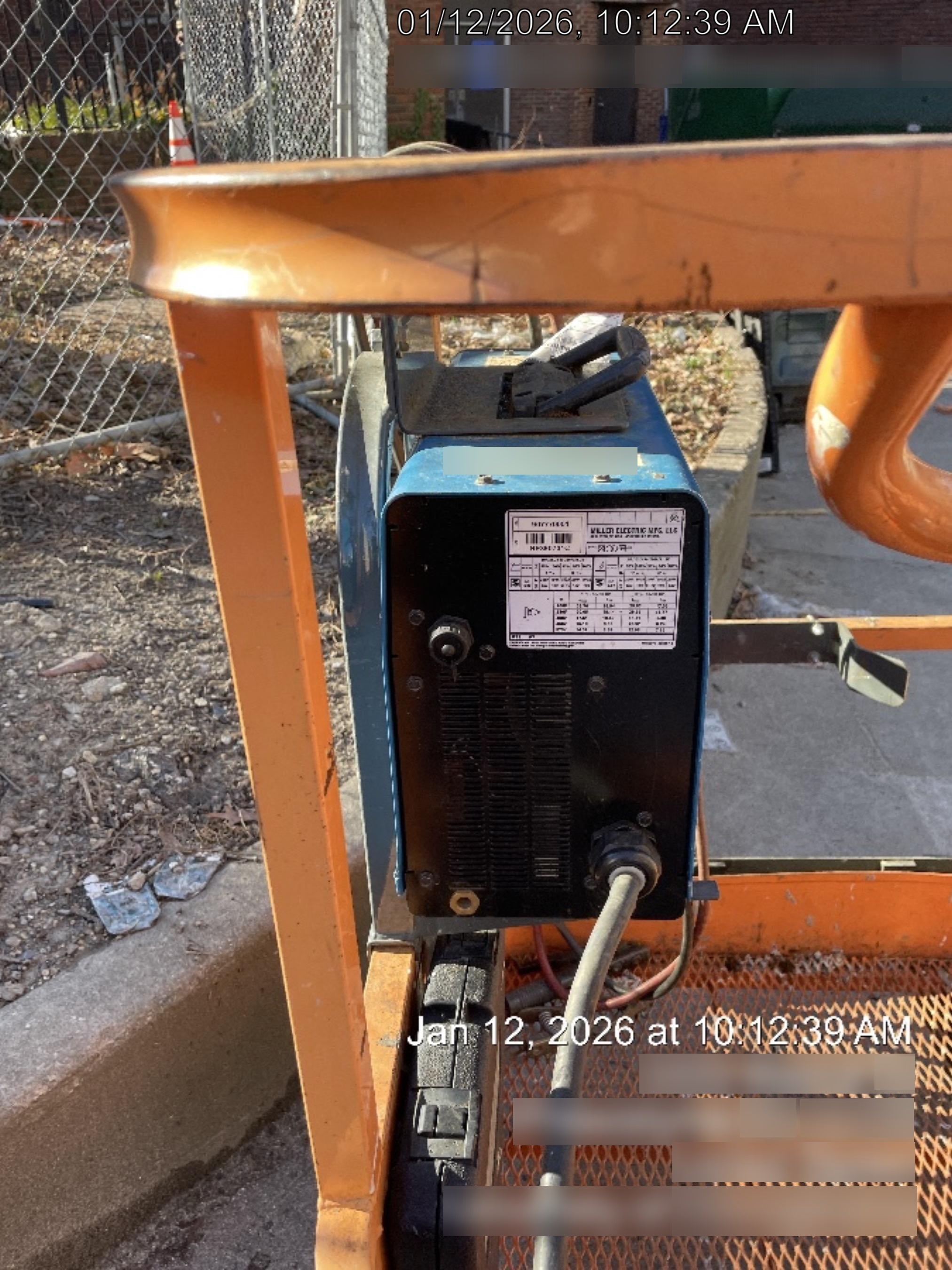 2024 MILLER ELECTRIC CST-282
