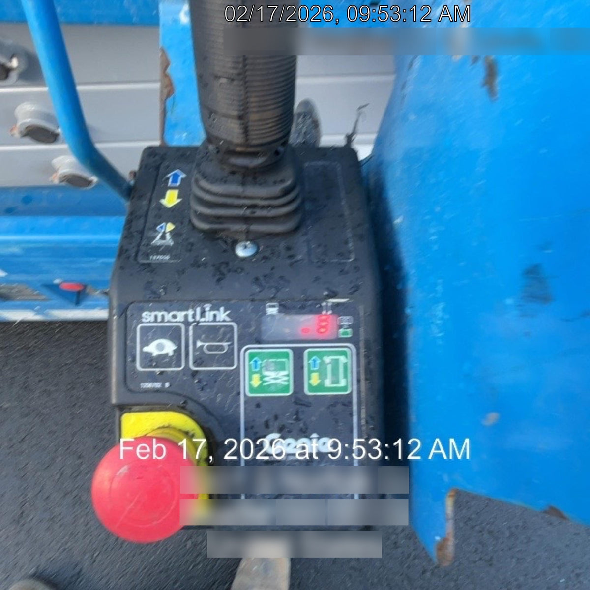 2020 Genie GS-1930 Standard Machine, 800W Inverter