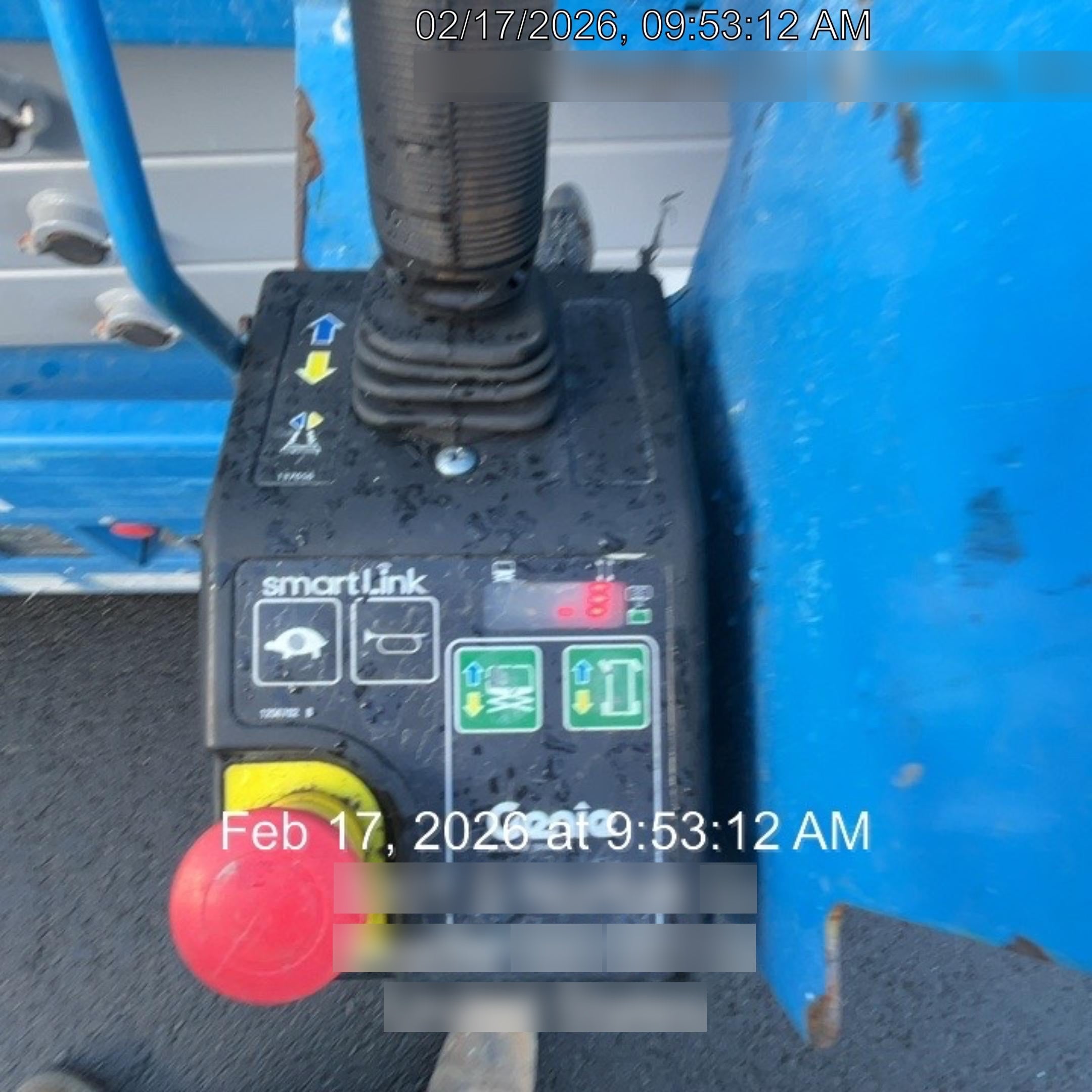 2020 Genie GS-1930 Standard Machine, 800W Inverter