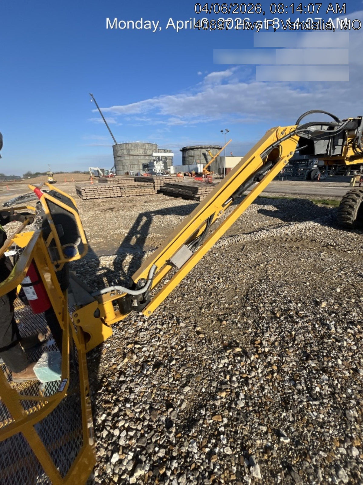 2020 HAULOTTE HT67 RTJ O