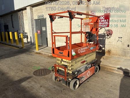 2022 JLG ES1932