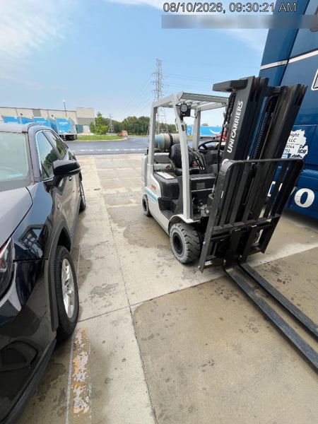 2022 UNICARRIER AF50DF LOWPRO