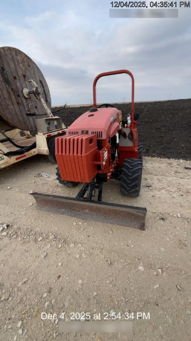 2022 DITCH WITCH RT45A