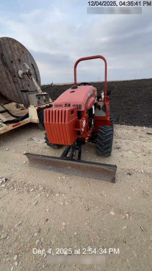 2022 DITCH WITCH RT45A