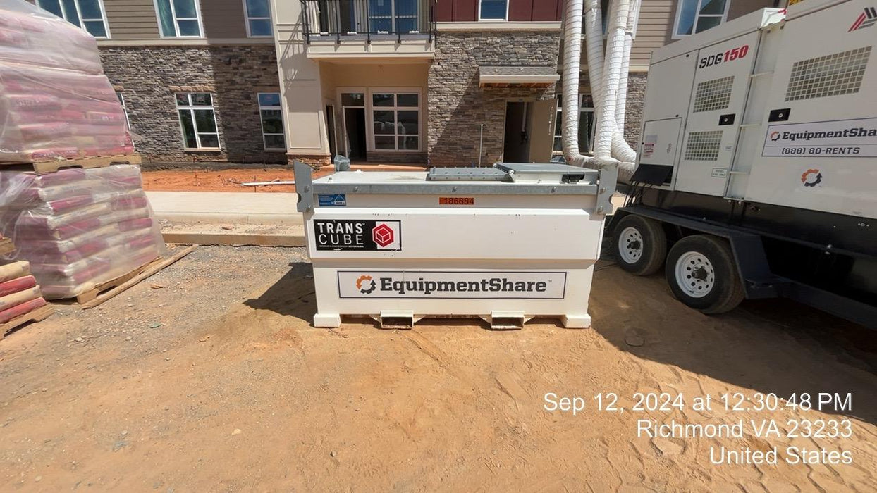 2021 TRANSCUBE 20TCG(G)W-NA