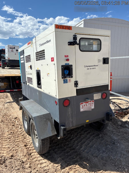 2022 ATLAS COPCO QAS 125