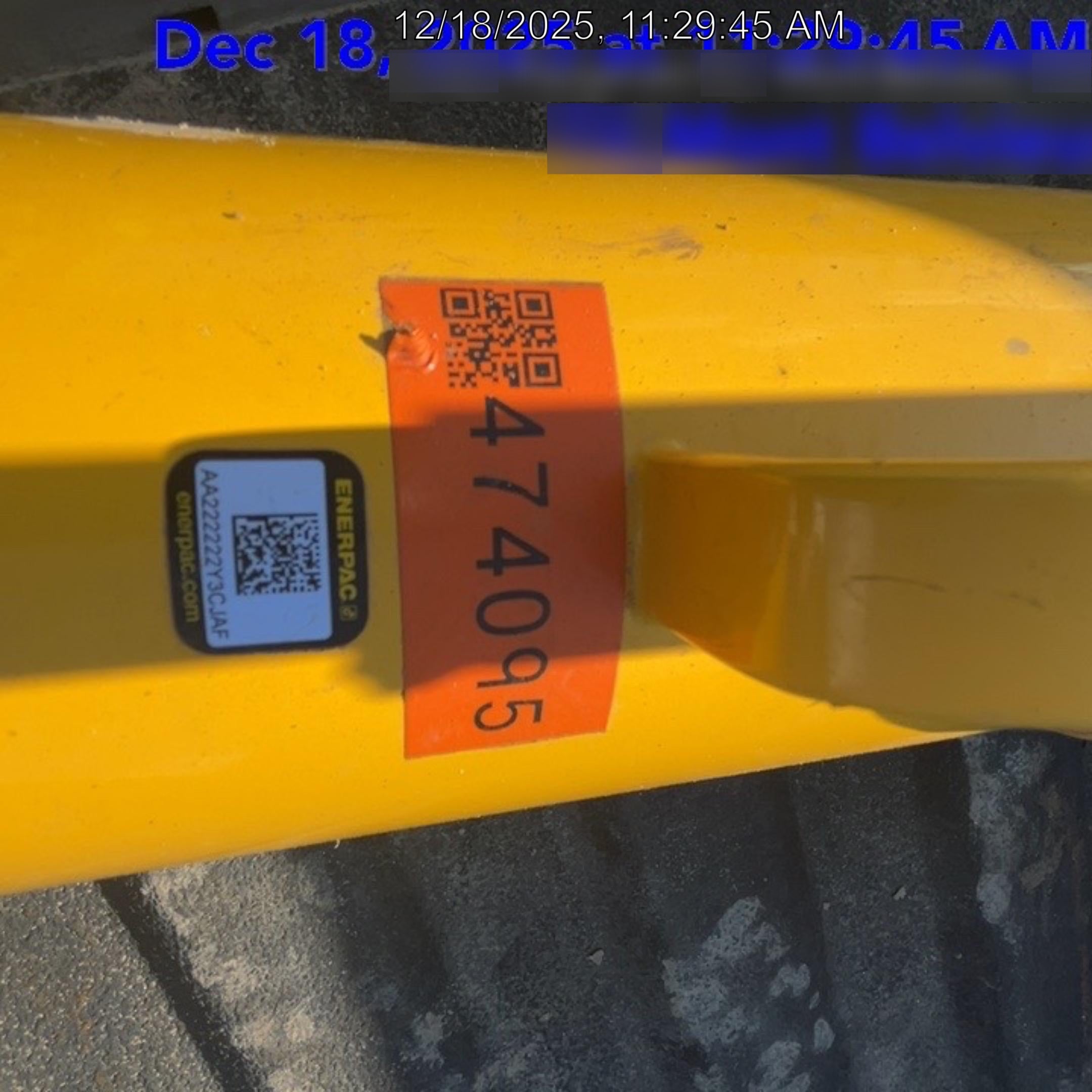 2024 ENERPAC P80
