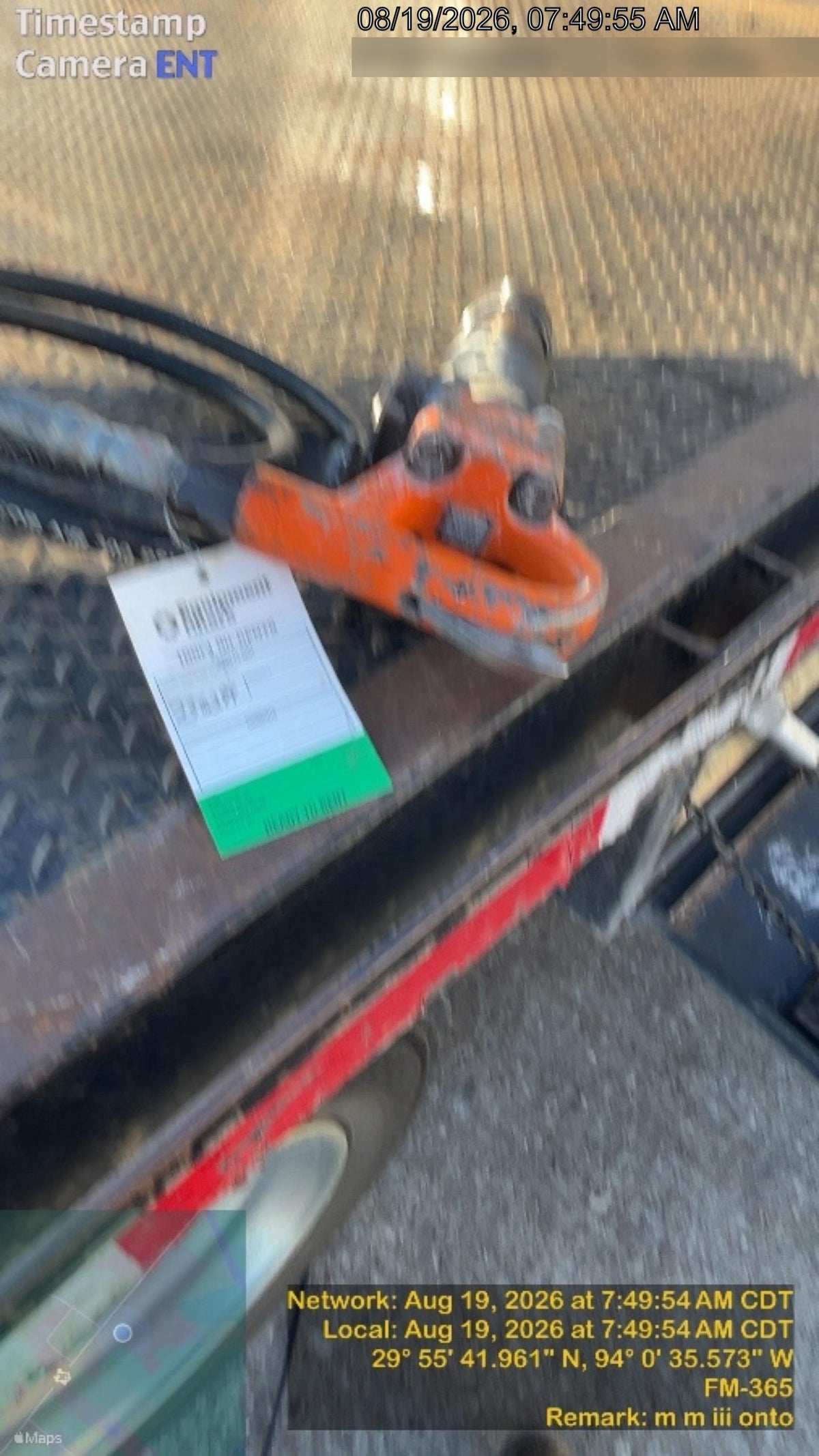2022 MICHIGAN PNEUMATIC ES-CH3R-TRACKER