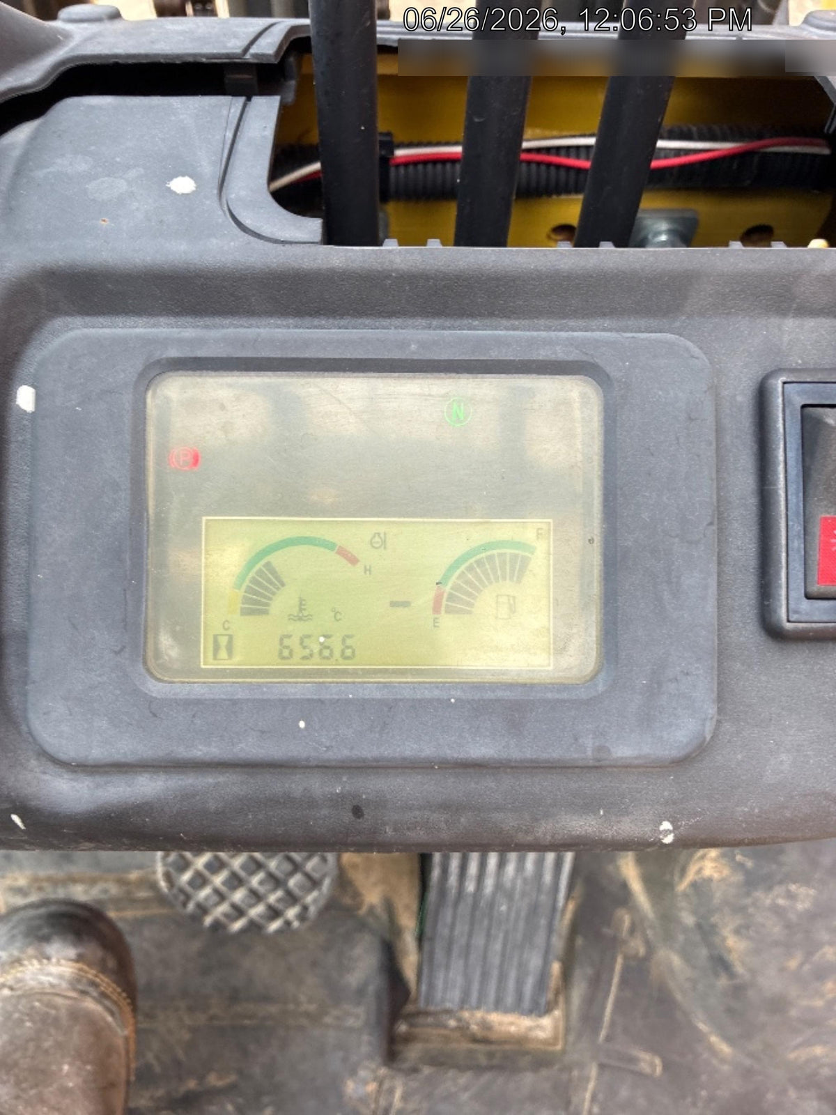 2022 HYSTER H50UT