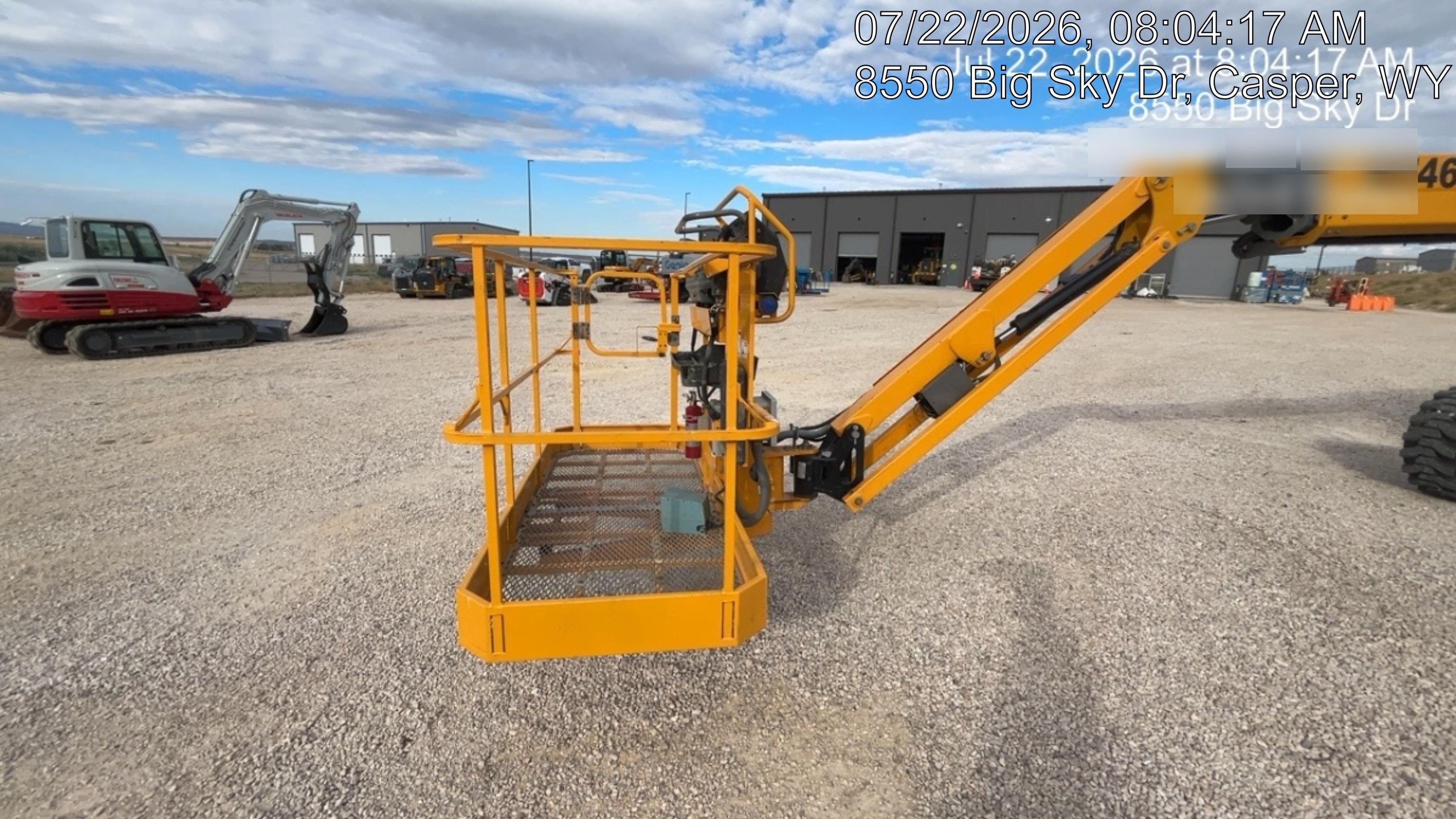 2022 HAULOTTE HT46RTJO