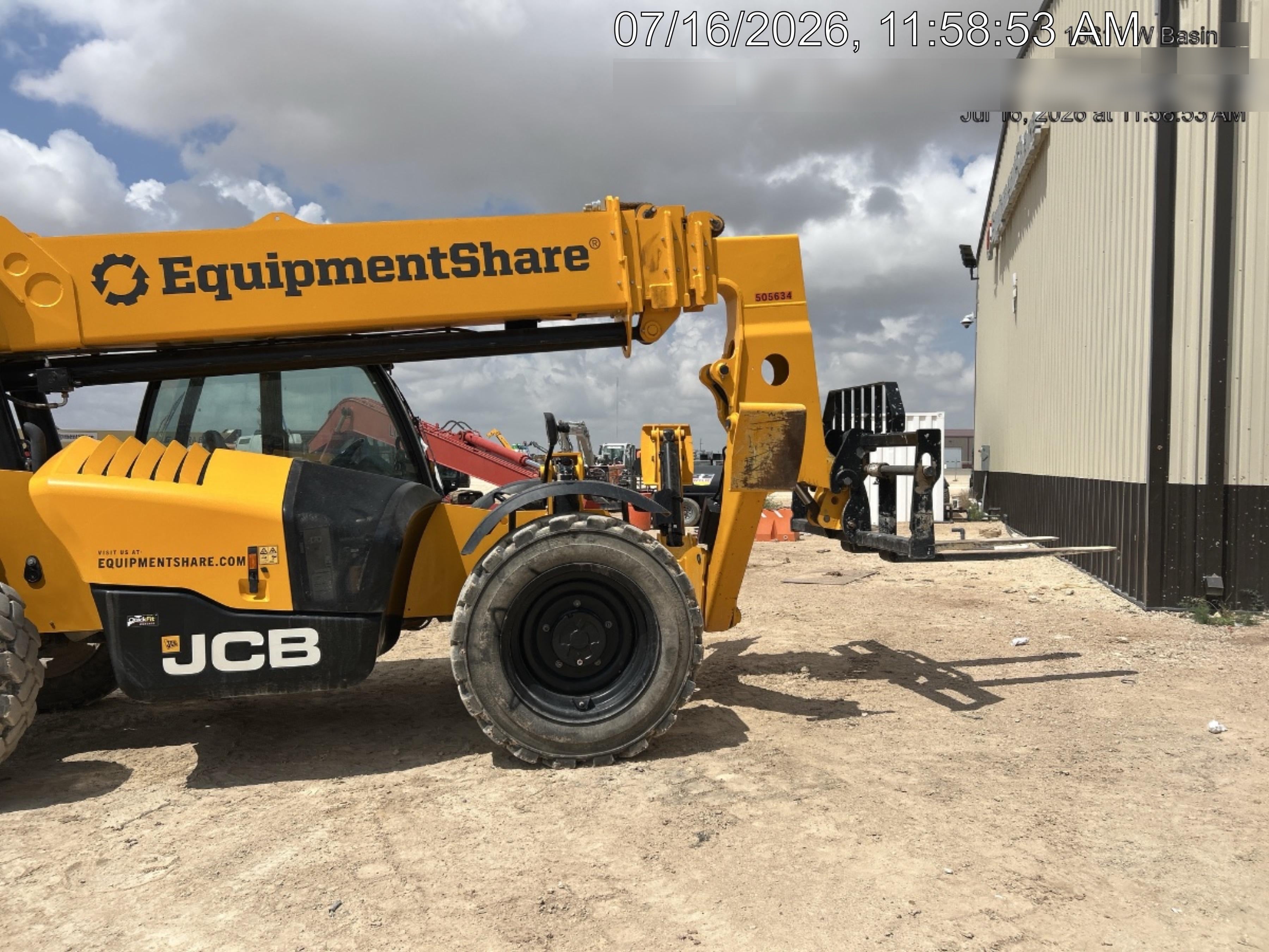 2025 JCB 510-56