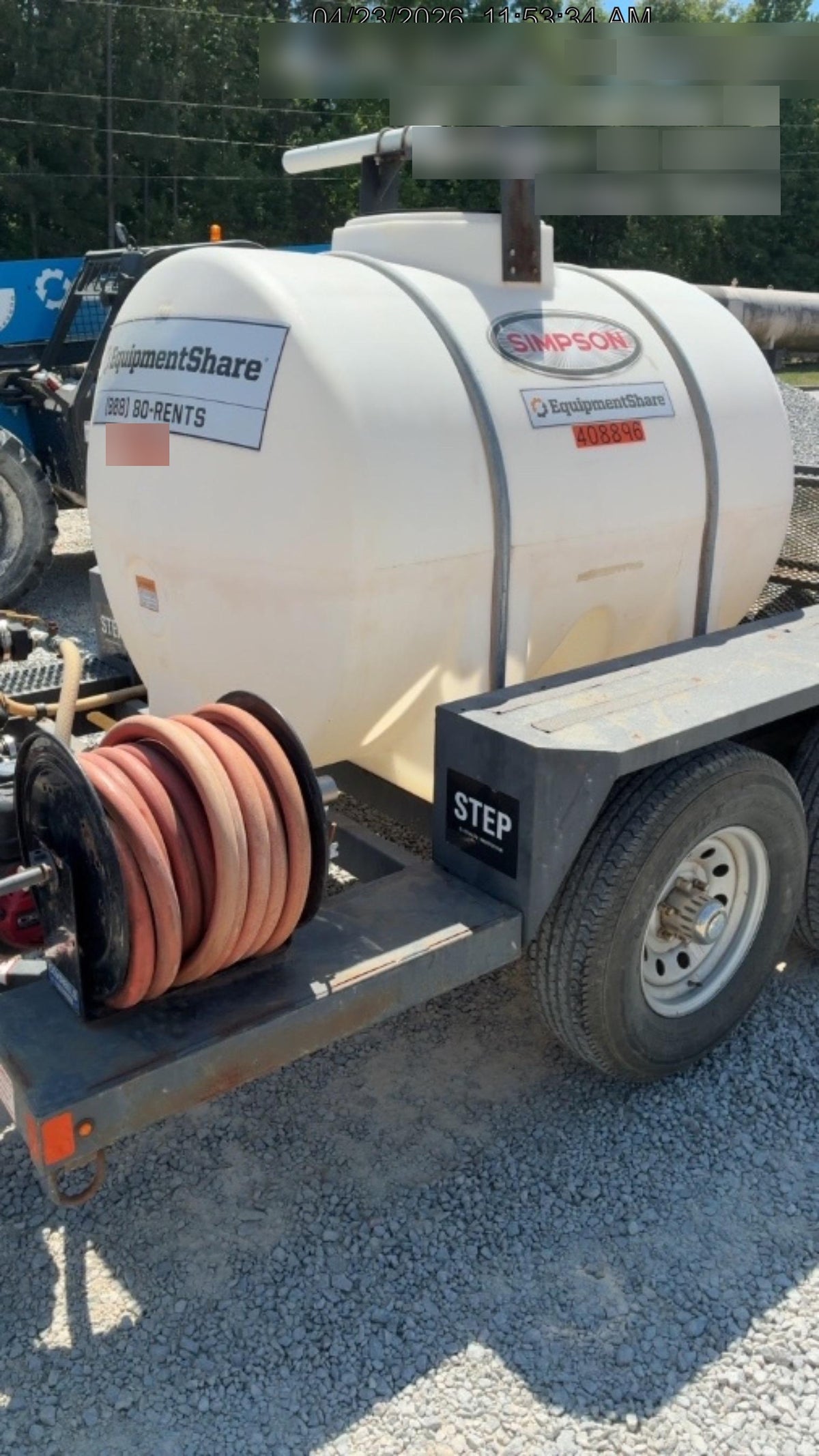 2023 SIMPSON SWT-52517