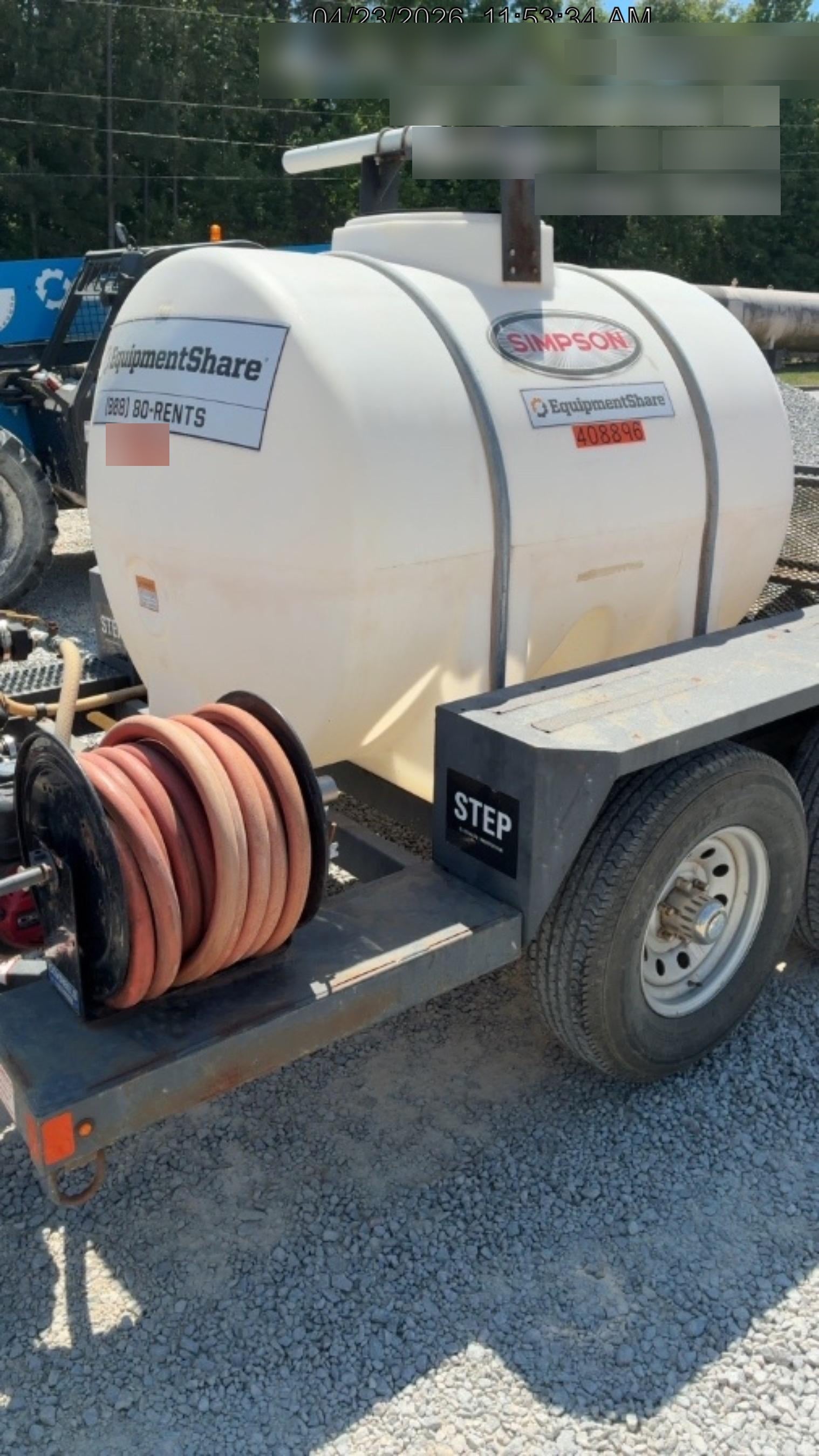 2023 SIMPSON SWT-52517