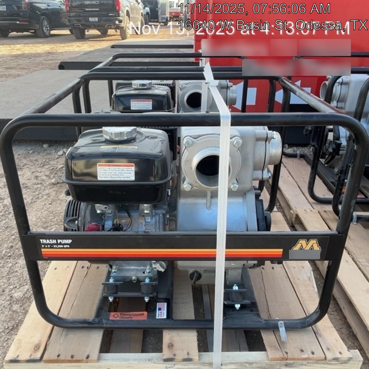 2025 MI-T-M WTP-T03-0MGH