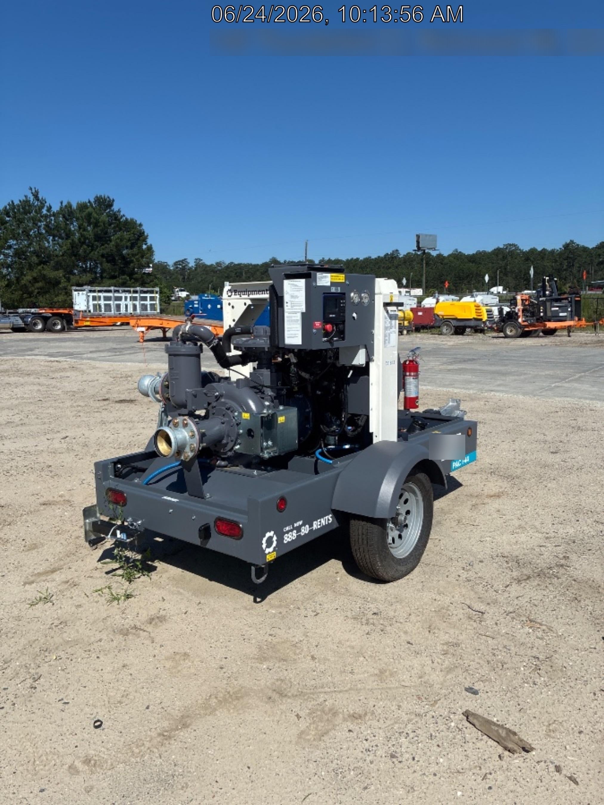 2026 ATLAS COPCO PAC F44 KD
