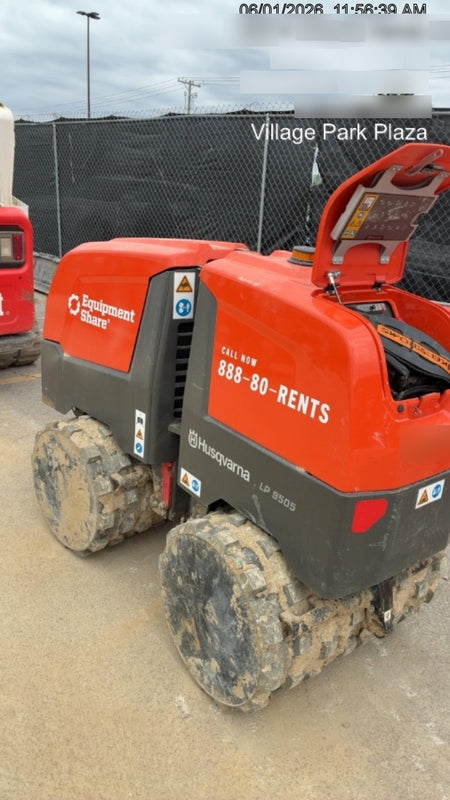 2026 HUSQVARNA LP9505