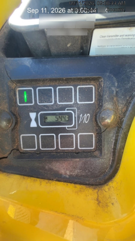2020 WACKER NEUSON RTKx-SC3