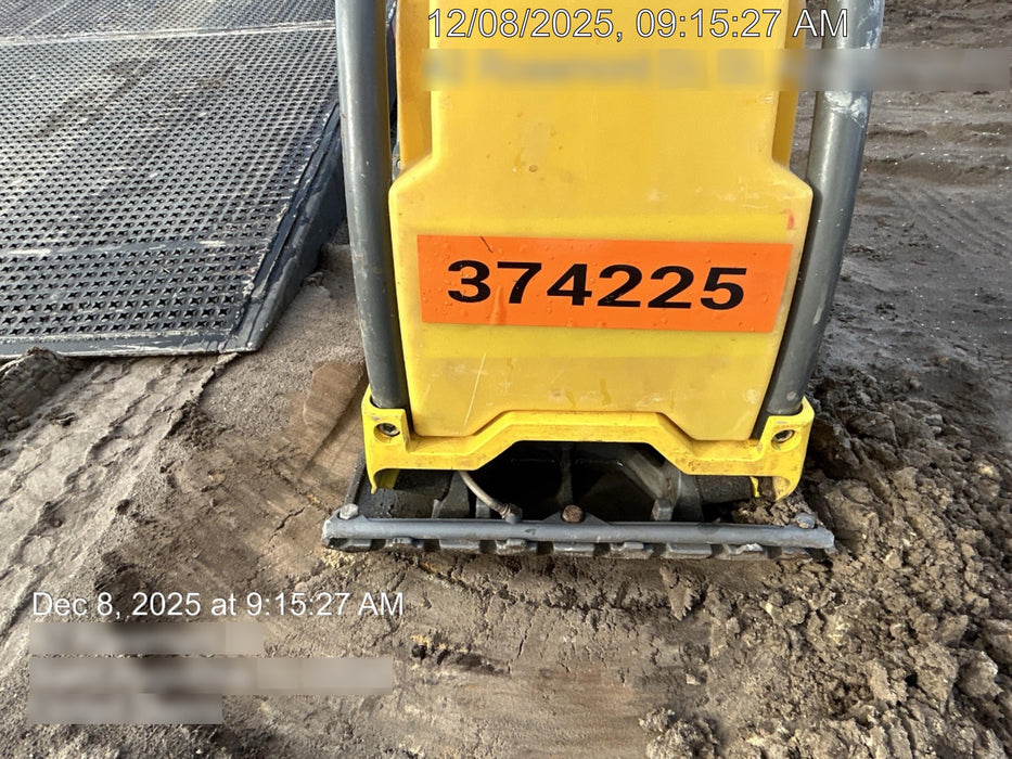 2023 WACKER NEUSON WPU1550AW