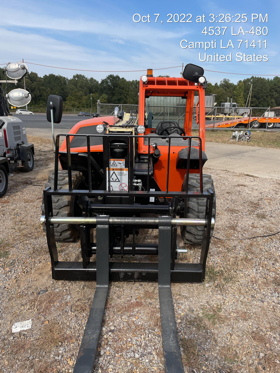 2022 JLG G5-18A