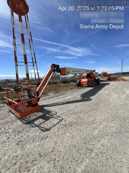 2022 JLG 1350SJP
