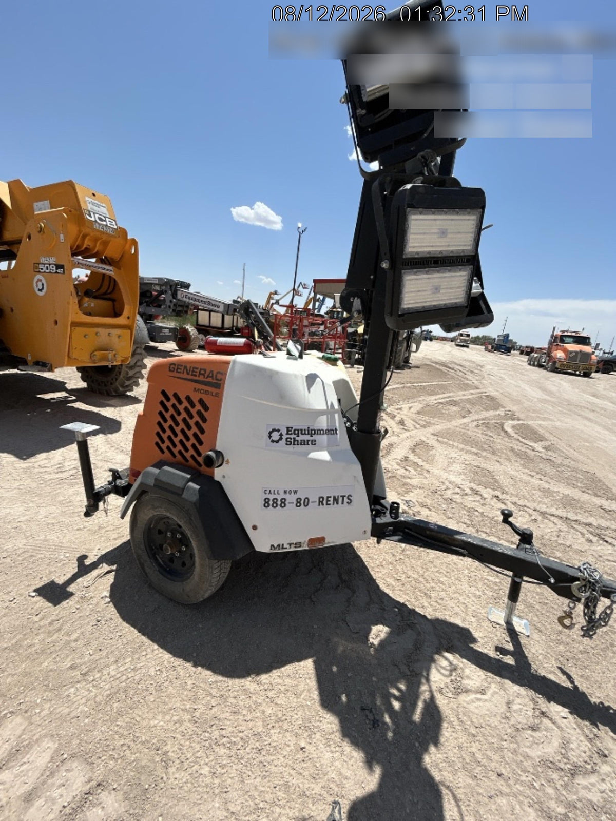 2026 GENERAC MLTS-4
